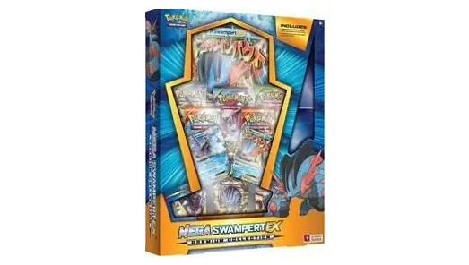 Mega Swampert EX Premium Collection