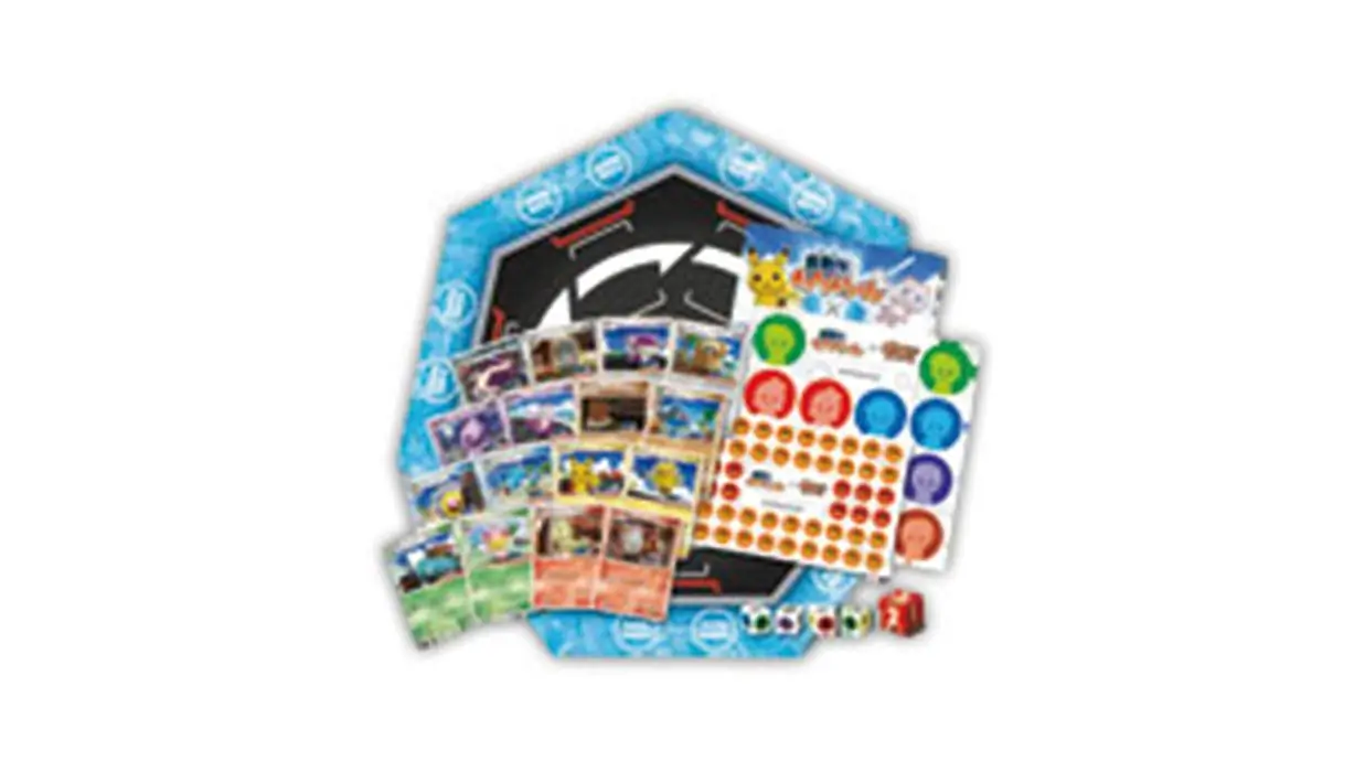 Melee Pokemon Scramble Game