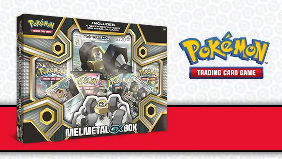 Melmetal GX Box