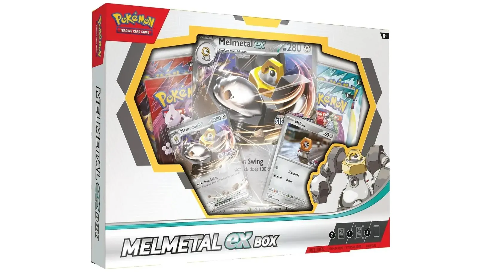 Melmetal ex Box