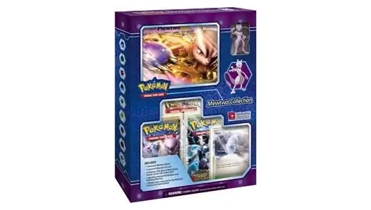 Mewtwo Collection