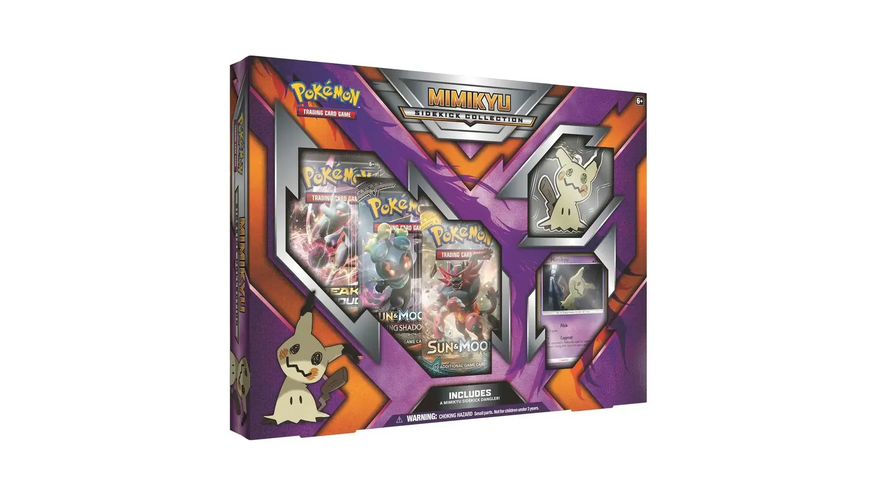 Mimikyu Sidekick Collection