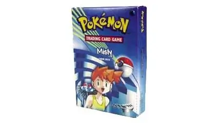 Misty Theme Deck