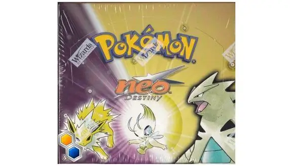 Neo Destiny Unlimited Booster Box