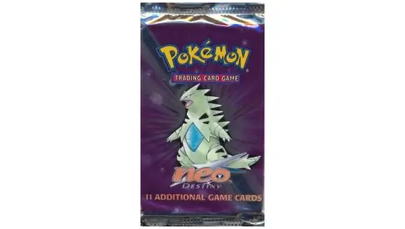 Neo Destiny Unlimited Booster Pack