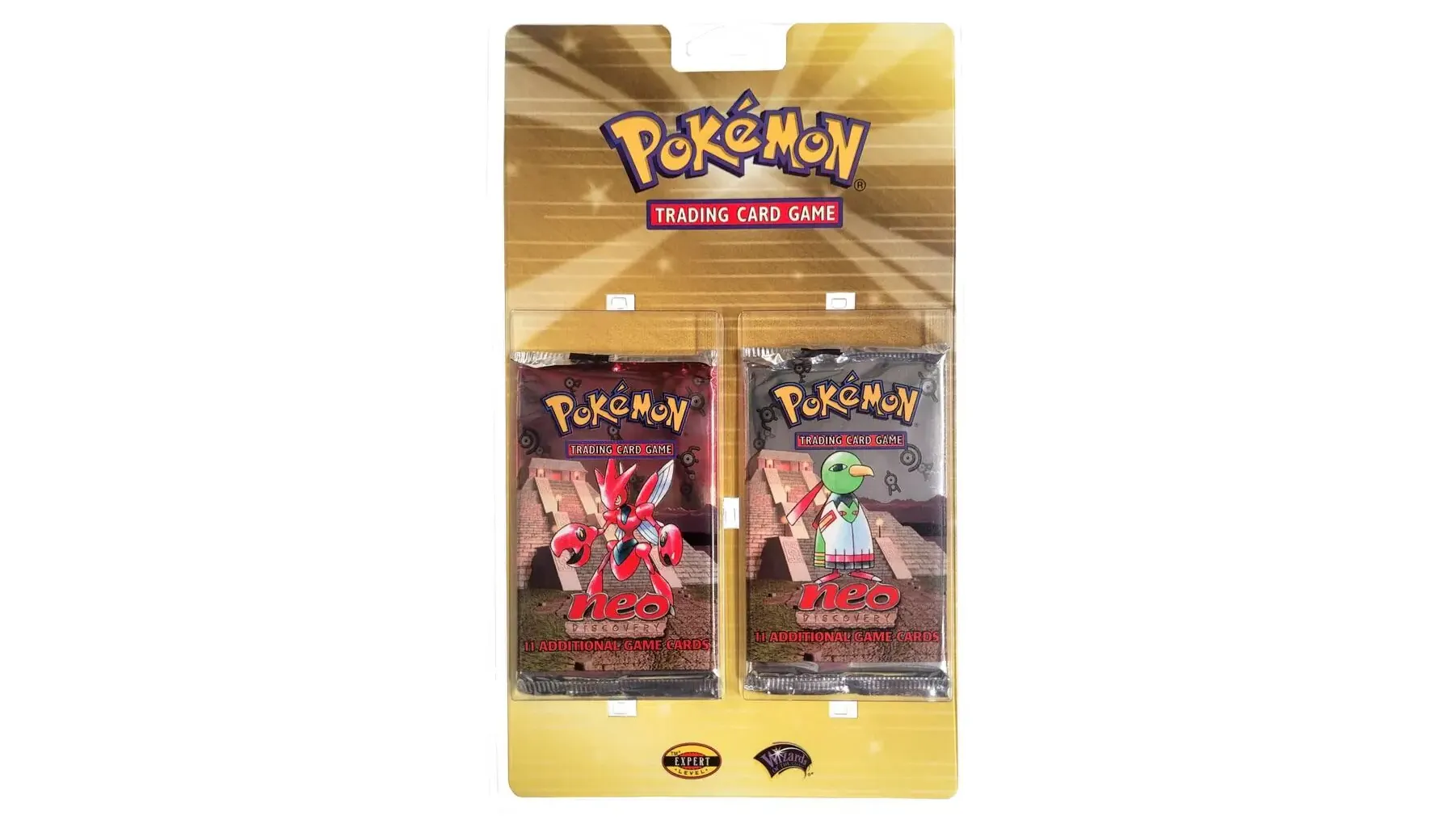 Neo Discovery 2-Pack Blister Unlimited Edition