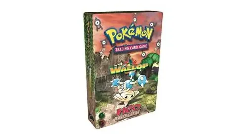 Neo Discovery Theme Deck - Wallop