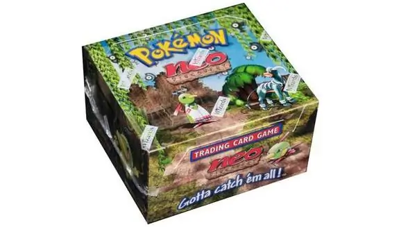 Neo Discovery Unlimited Booster Box
