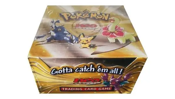Neo Genesis Unlimited Booster Box