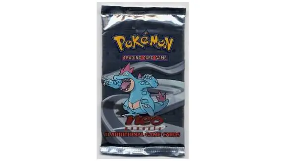 Neo Genesis Unlimited Booster Pack