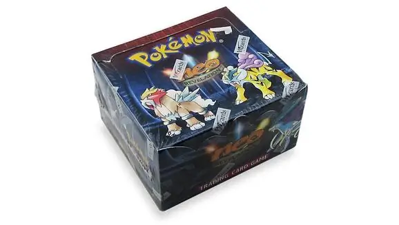 Neo Revelation 1st Edition Booster Box