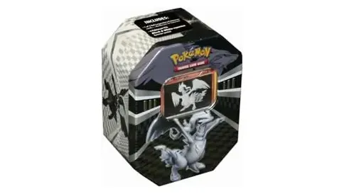 New Legends Tin Reshiram