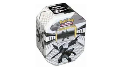 New Legends Tin Zekrom