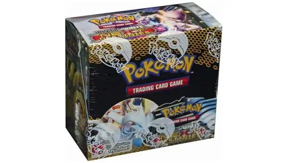 Next Destinies Booster Box