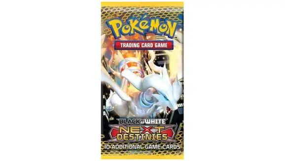 Next Destinies Booster Pack