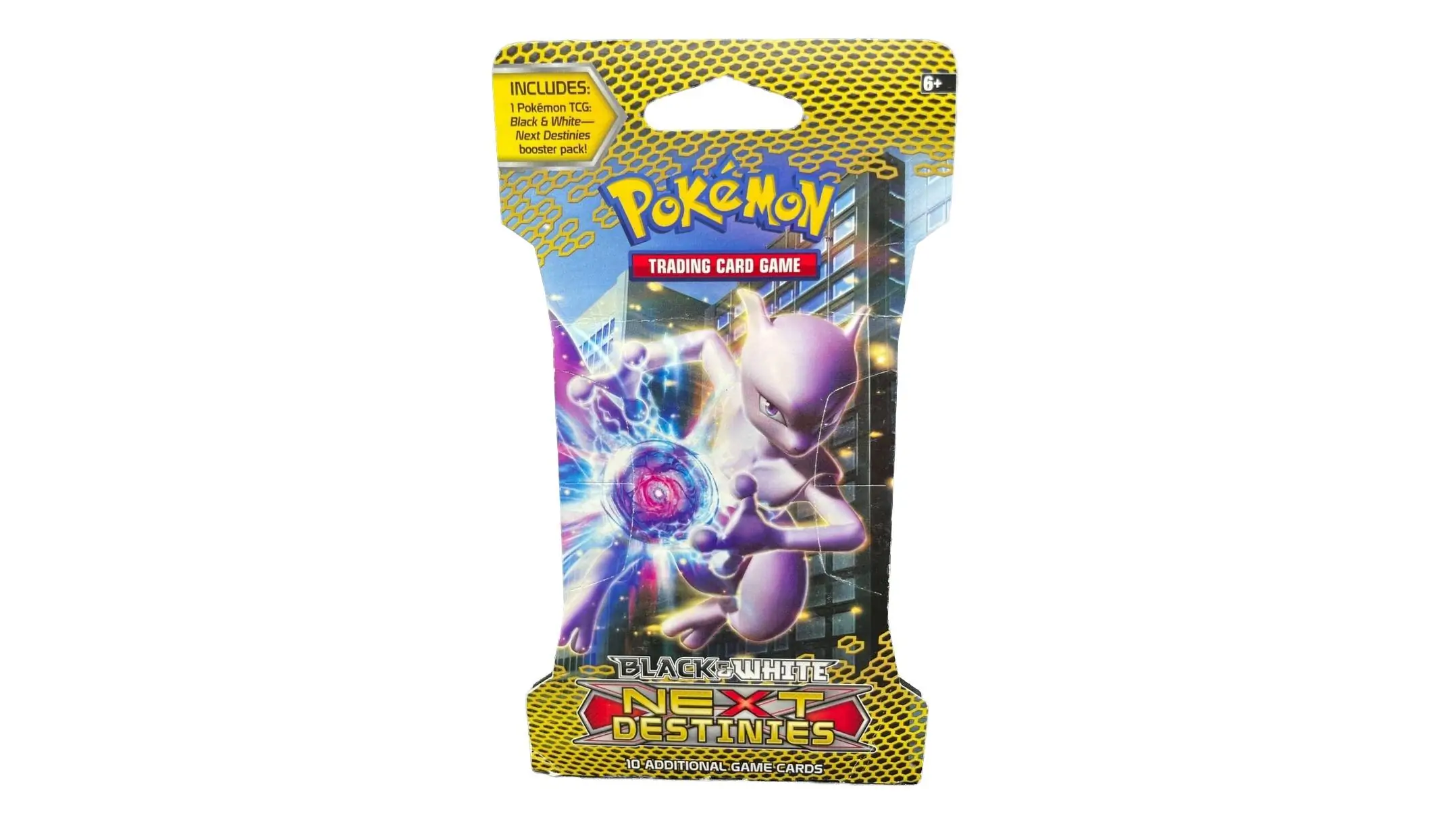 Next Destinies Sleeved Booster Pack