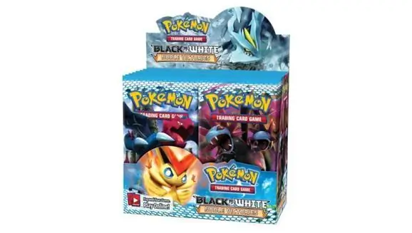 Noble Victories Booster Box