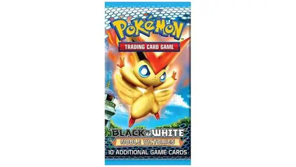 Noble Victories Booster Pack