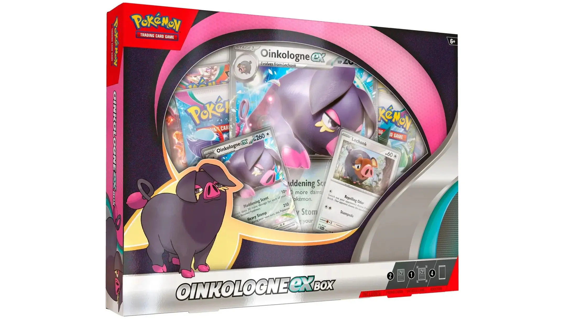 Oinkologne ex Box