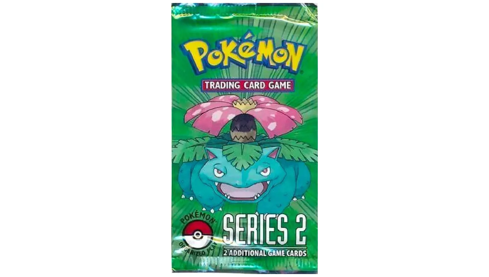 POP Series 2 Booster Pack