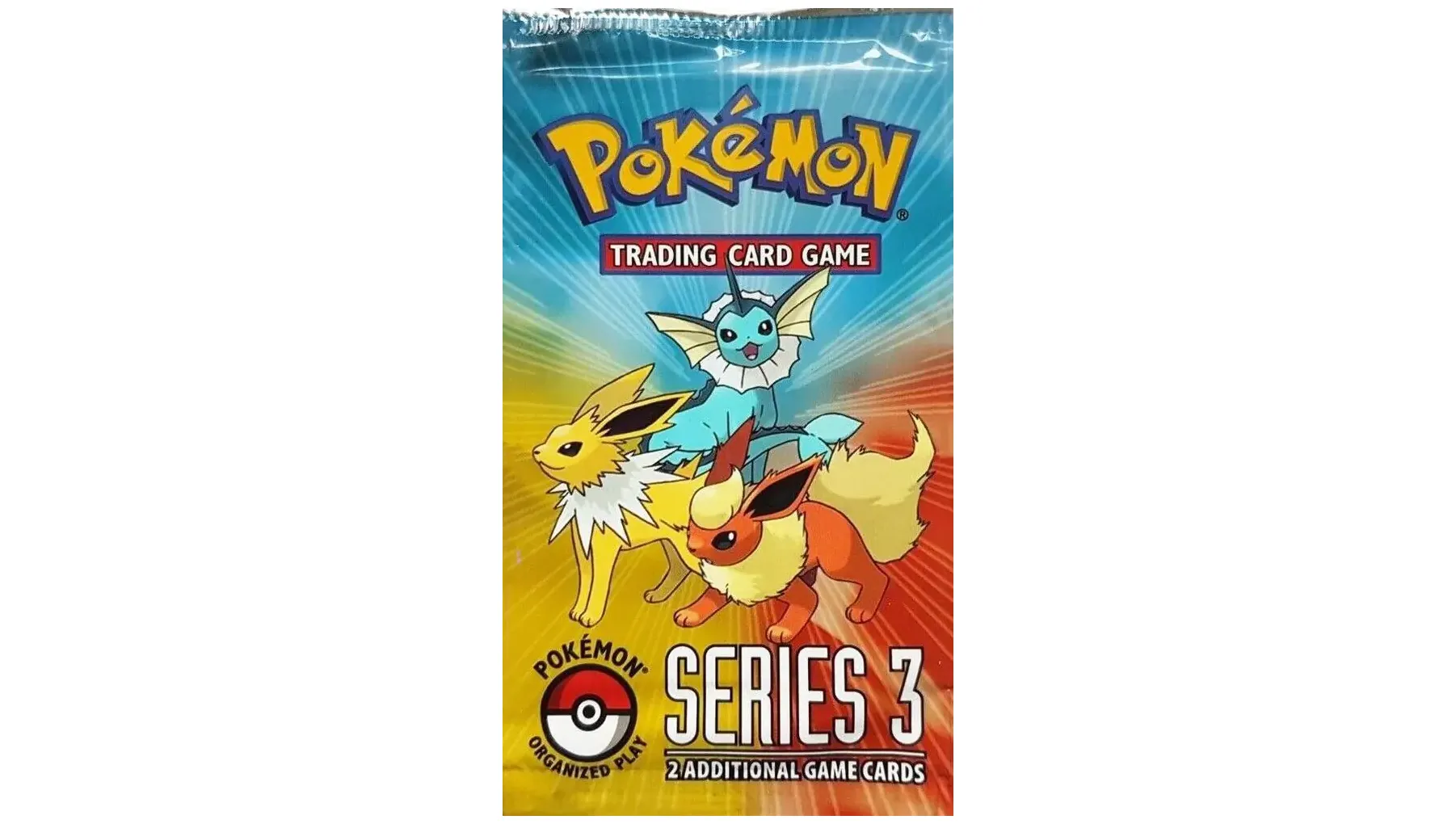 POP Series 3 Booster Pack