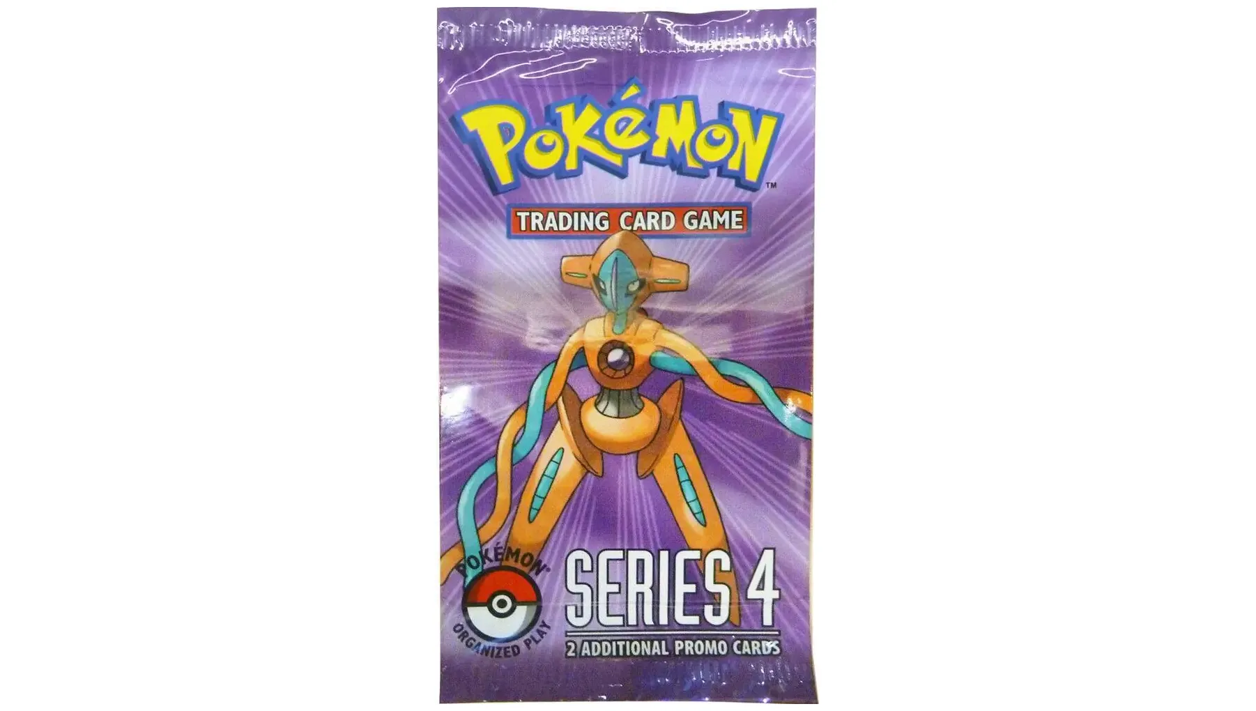 POP Series 4 Booster Pack