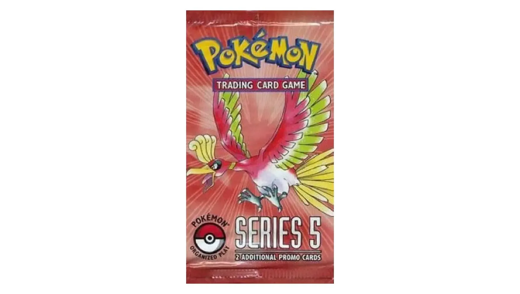 POP Series 5 Booster Pack