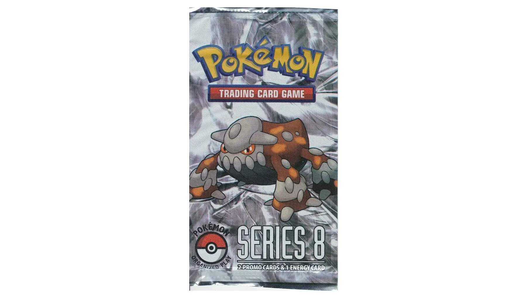 POP Series 8 Booster Pack
