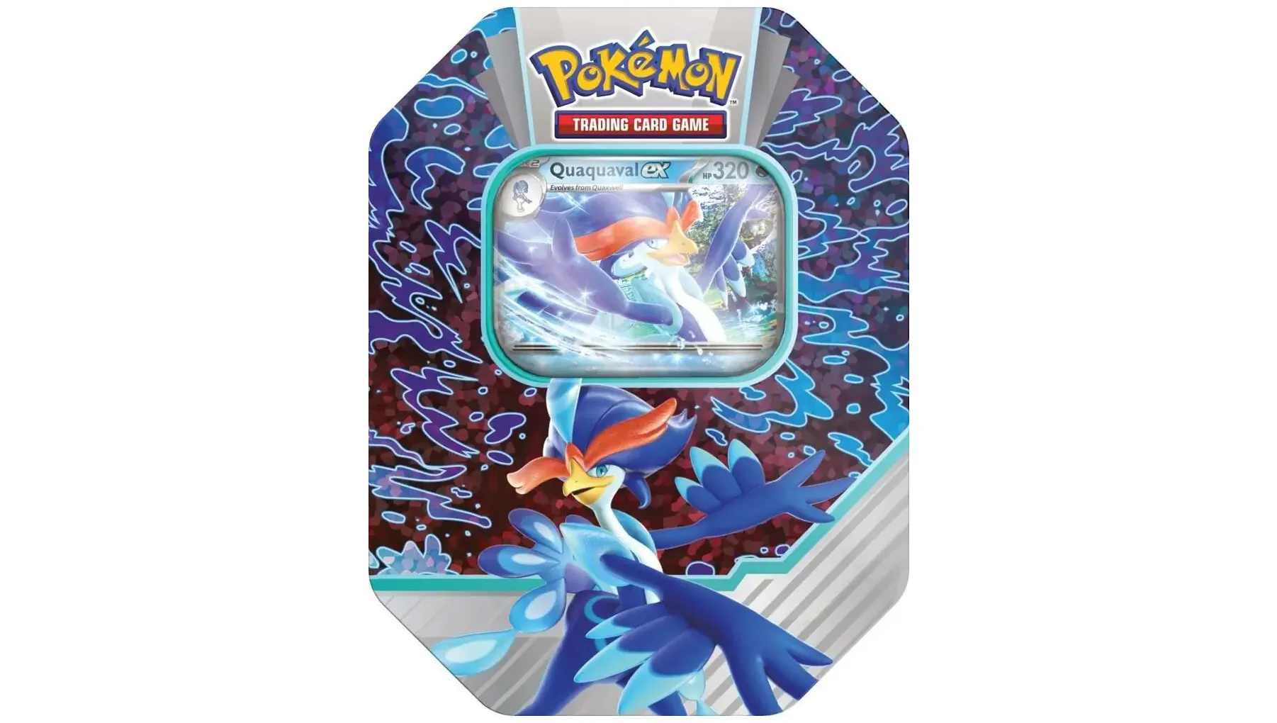 Paldea Partners Tin Quaquaval ex International