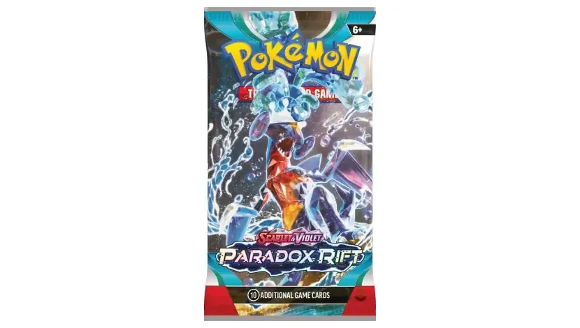 Paradox Rift Booster Pack