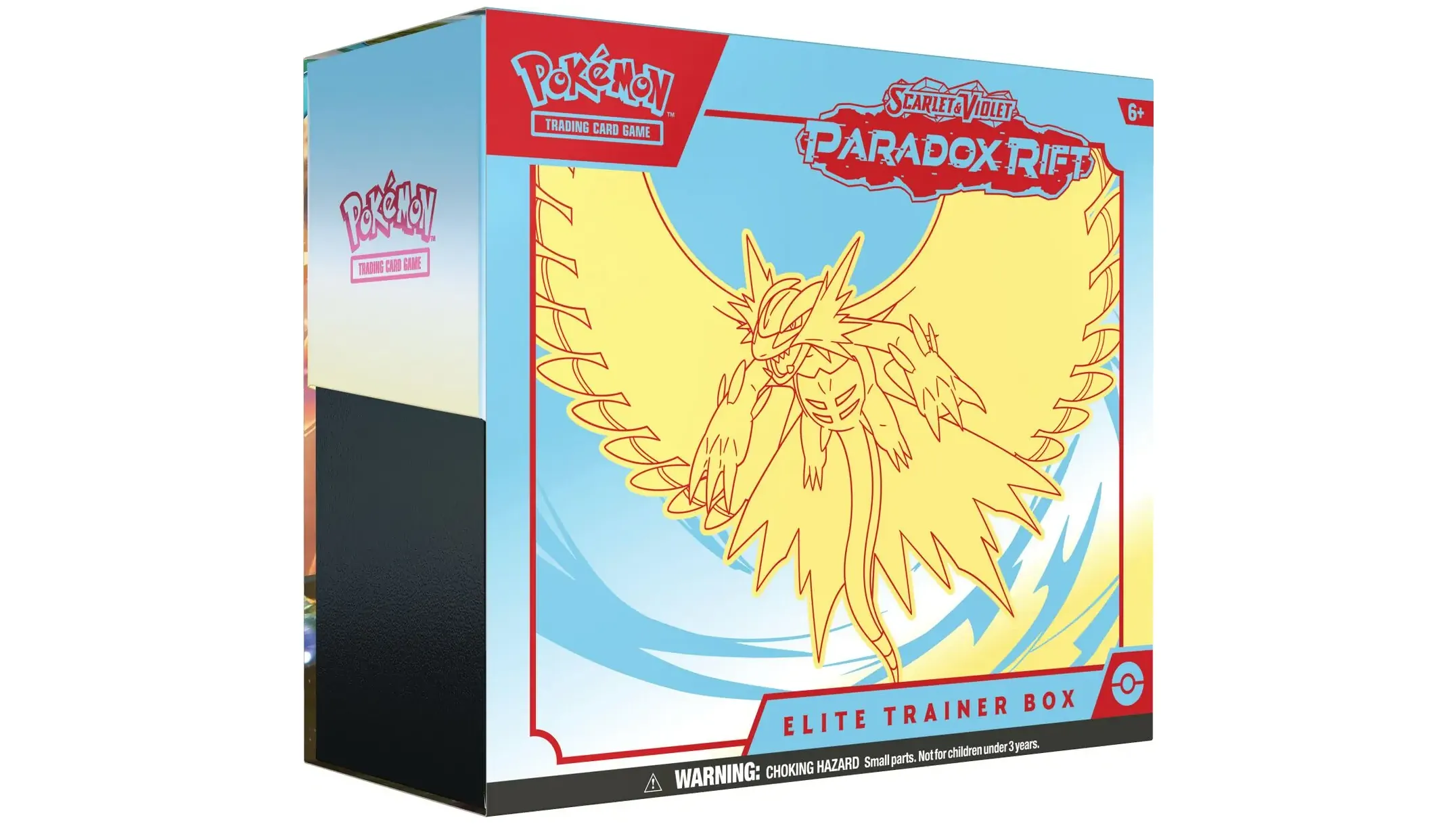 Paradox Rift Elite Trainer Box
