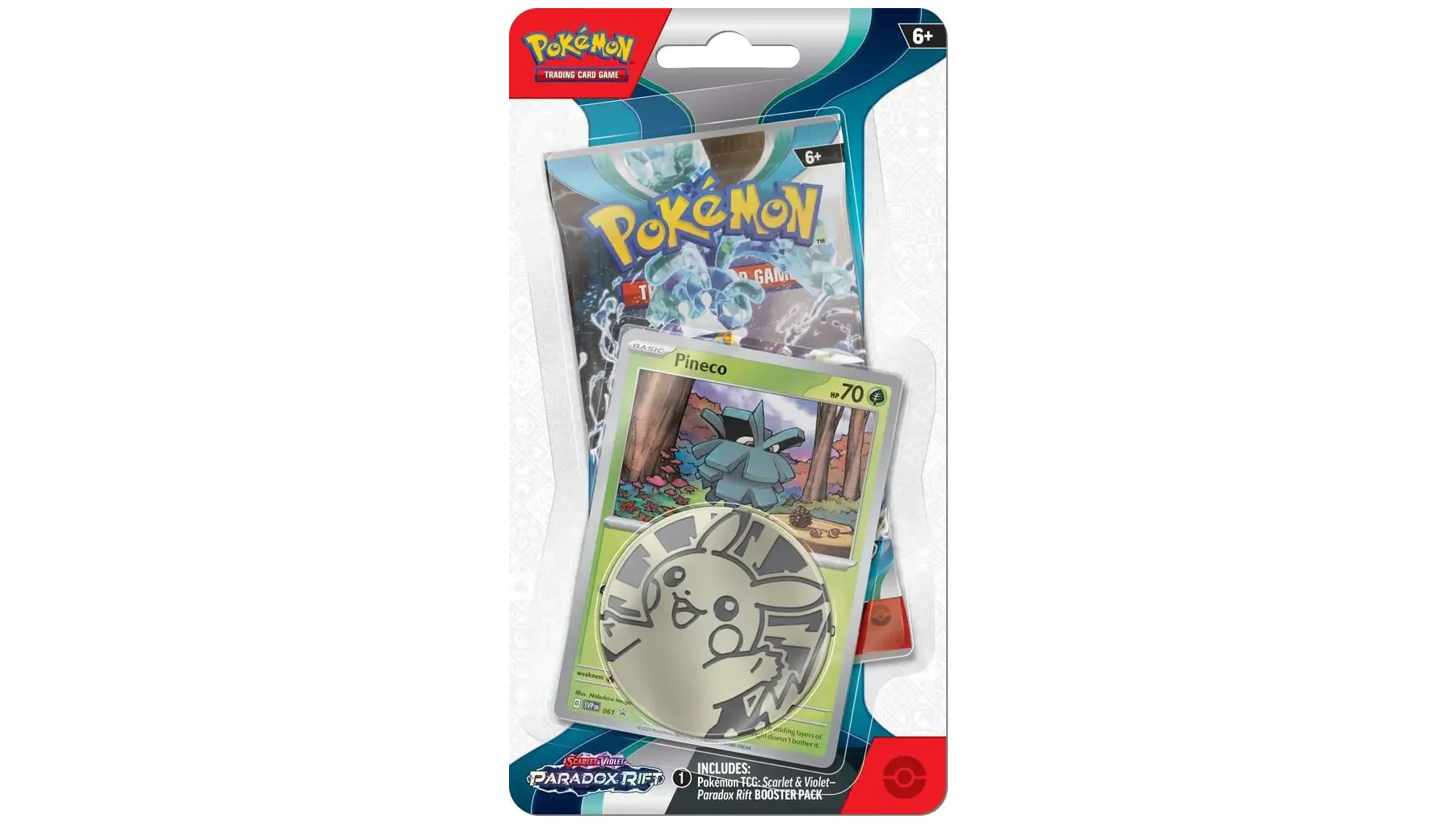 Paradox Rift Single Pack Blister Pineco