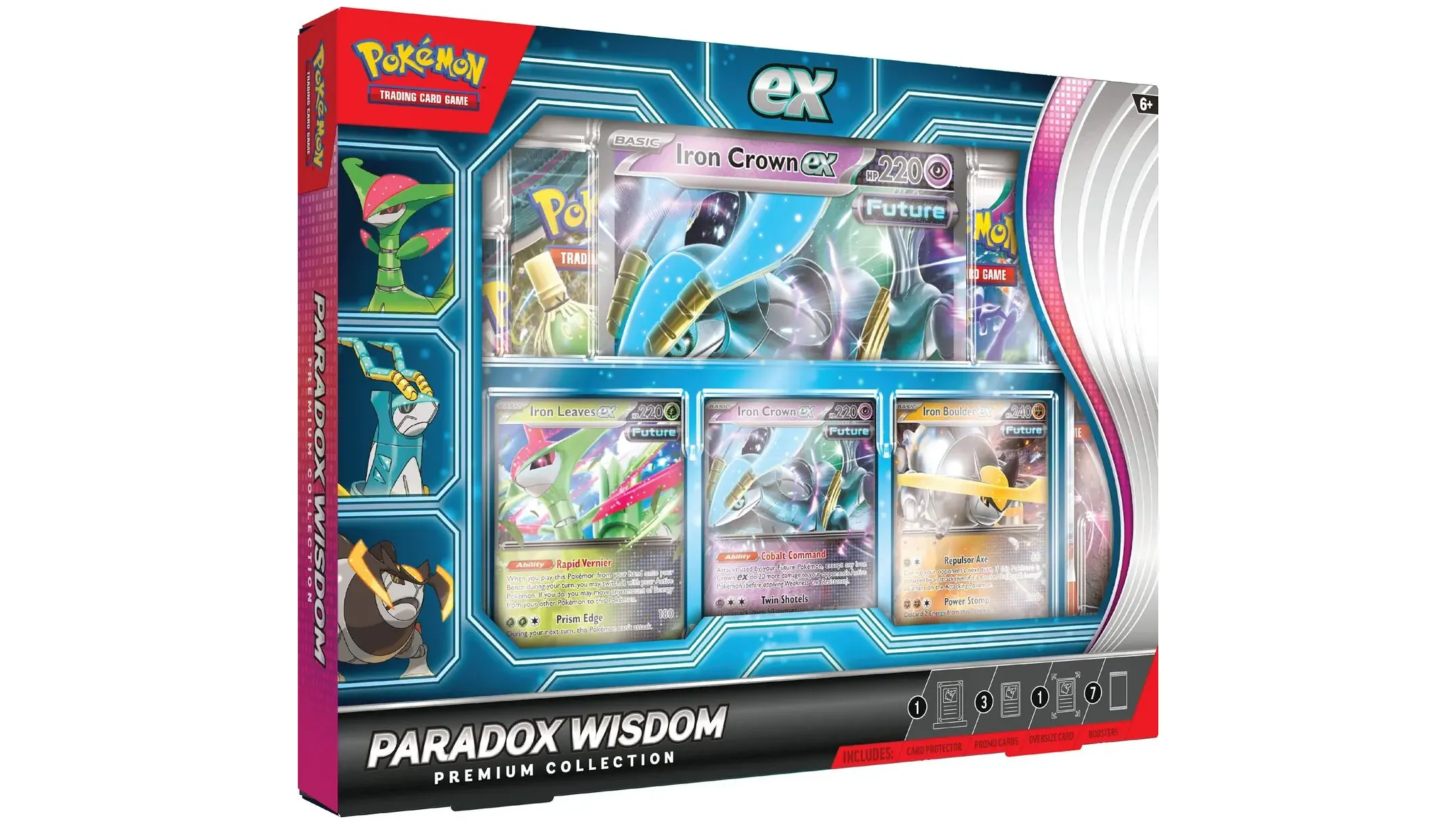 Paradox Wisdom Premium Collection