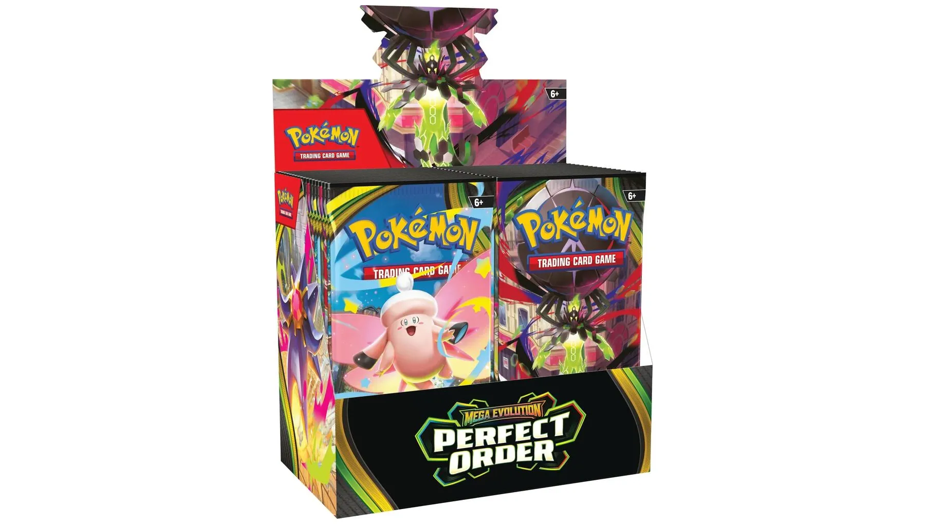 Perfect Order Booster Box