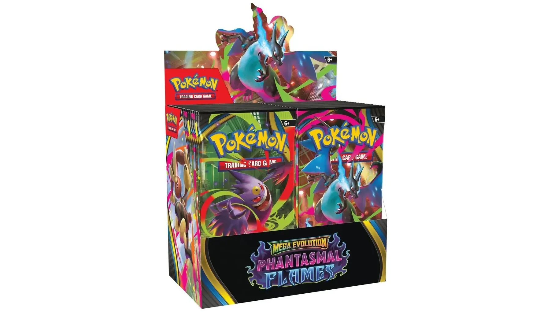 Phantasmal Flames Booster Box