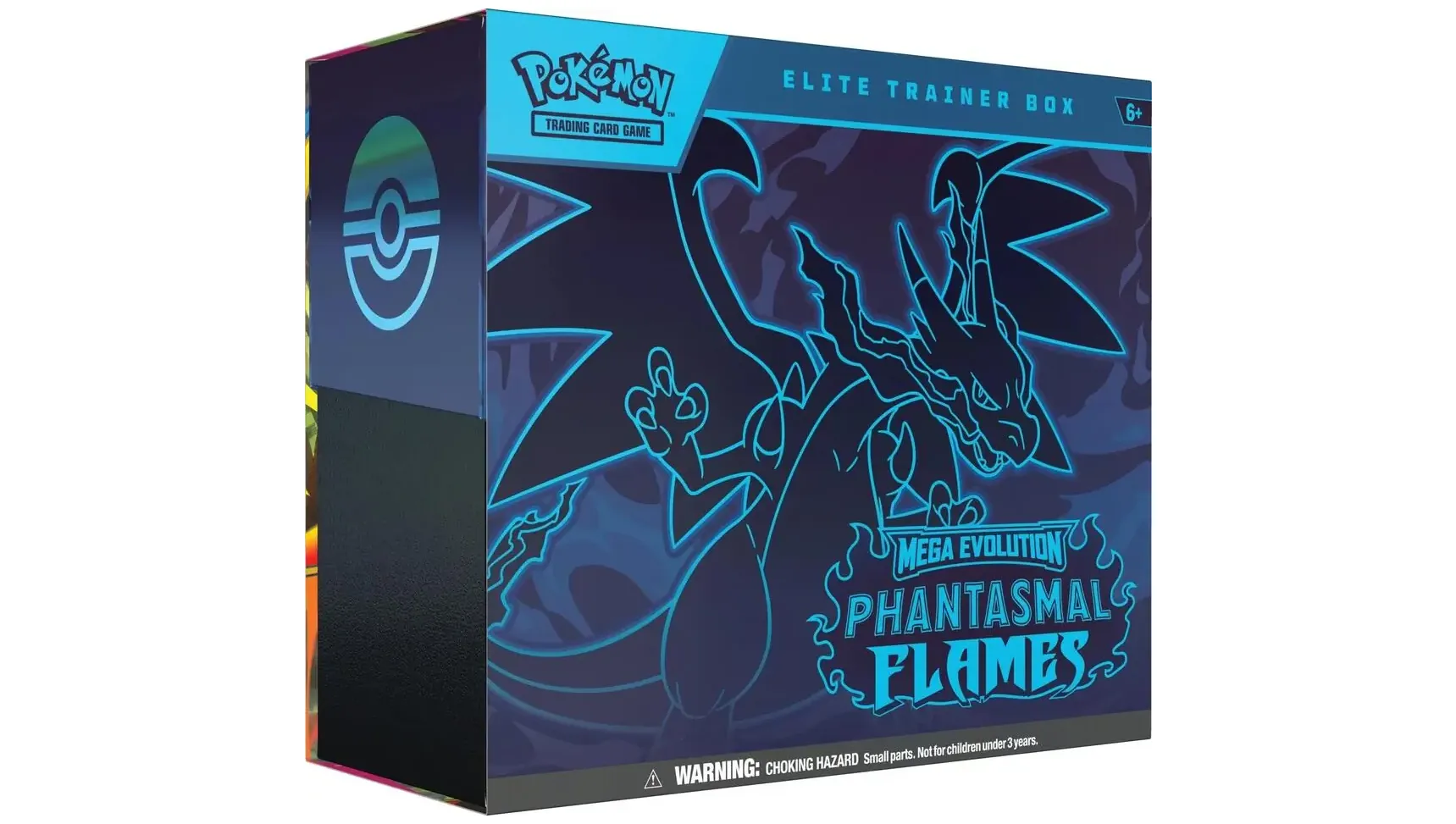 Phantasmal Flames Elite Trainer Box
