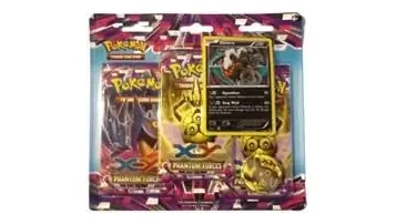 Phantom Forces 3 Pack Blister Darkrai