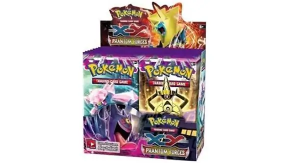 Phantom Forces Booster Box
