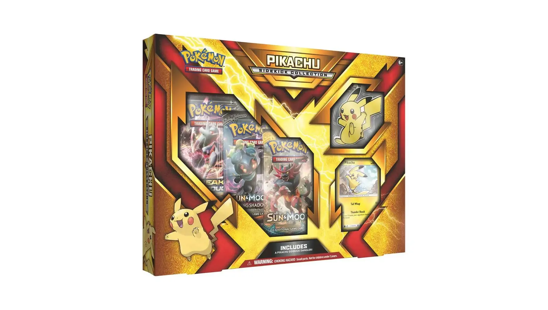 Pikachu Sidekick Collection