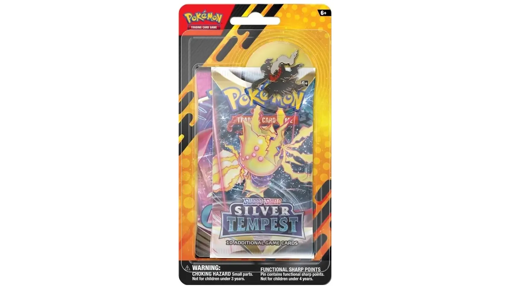 Pin Blisters Darkrai
