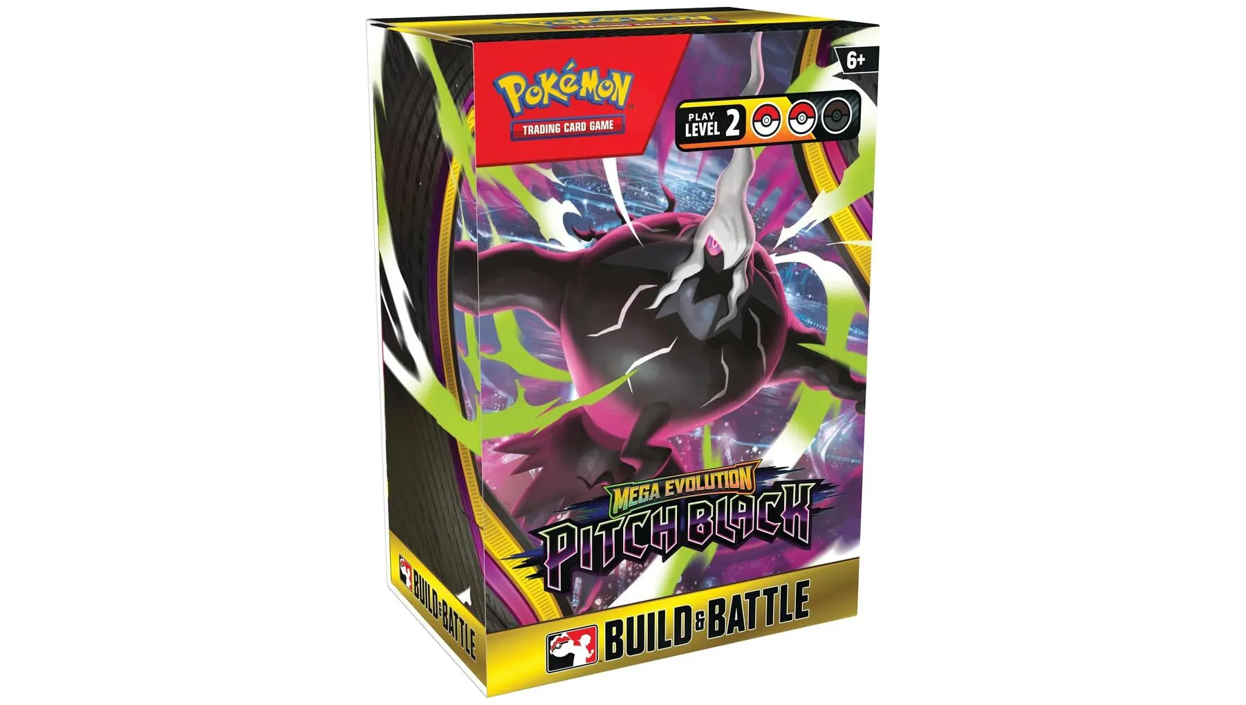 Pitch Black Build & Battle Box