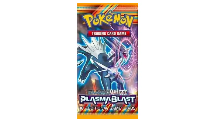 Plasma Blast Booster Pack