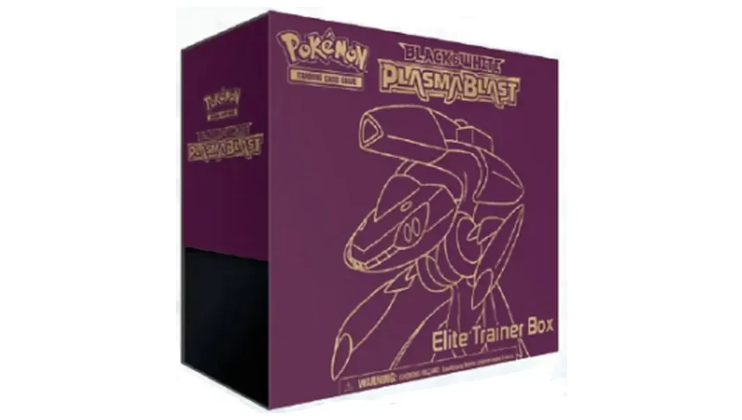 Plasma Blast Elite Trainer Box