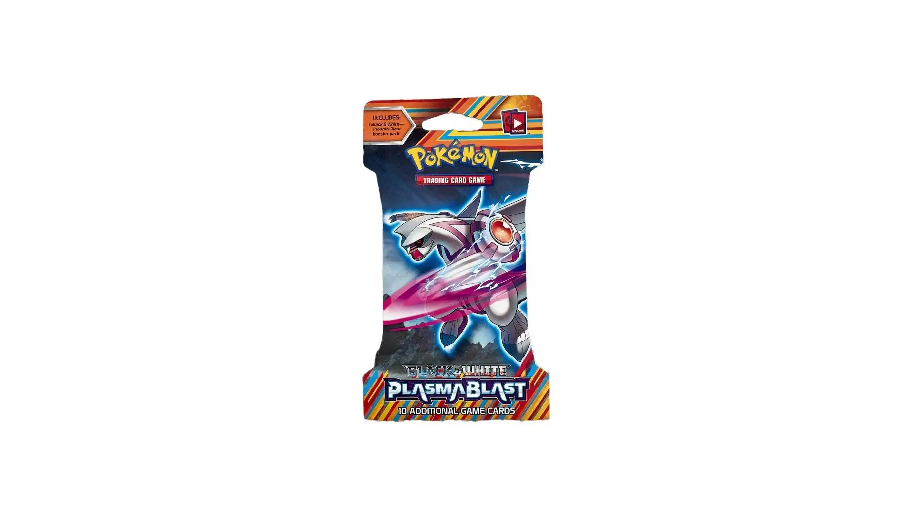 Plasma Blast Sleeved Booster Pack