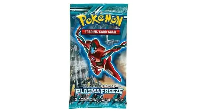Plasma Freeze Booster Pack
