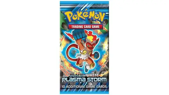 Plasma Storm Booster Pack