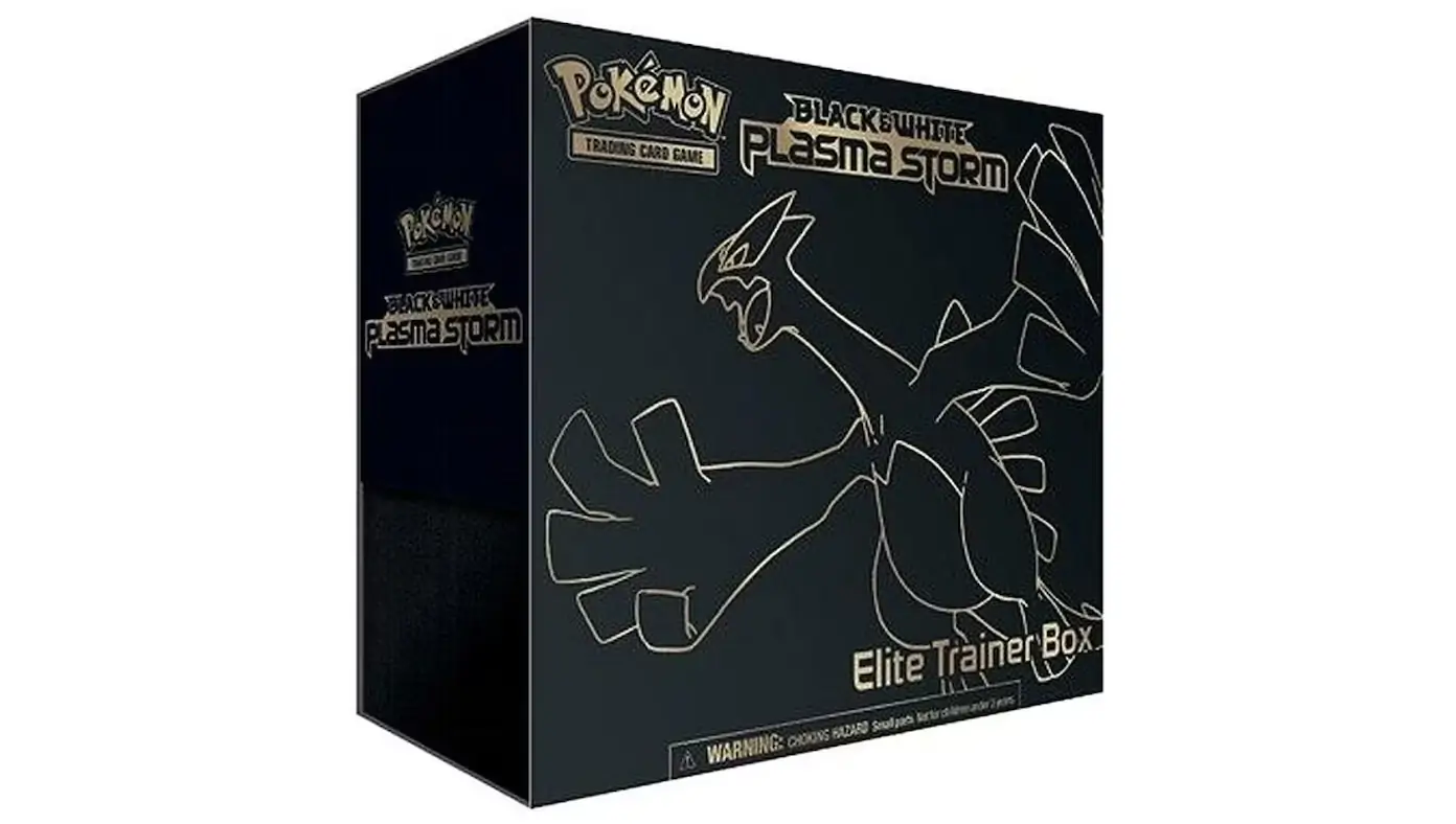 Plasma Storm Elite Trainer Box