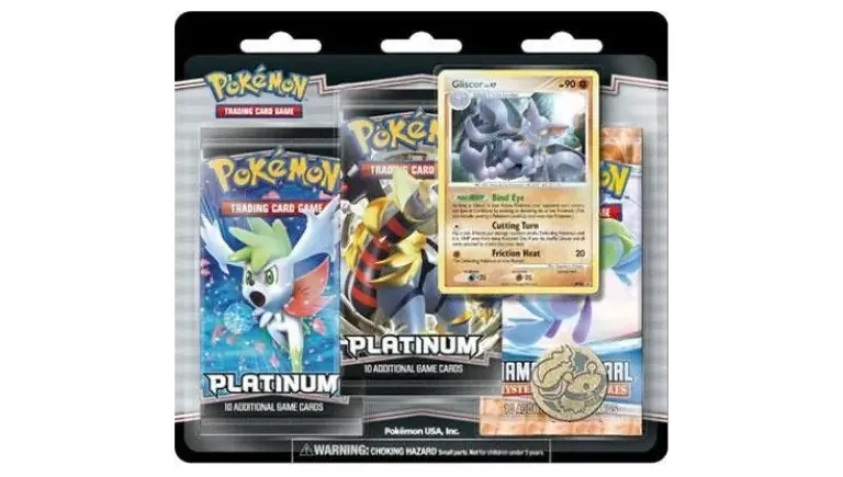 Platinum Base 3-Pack Blister