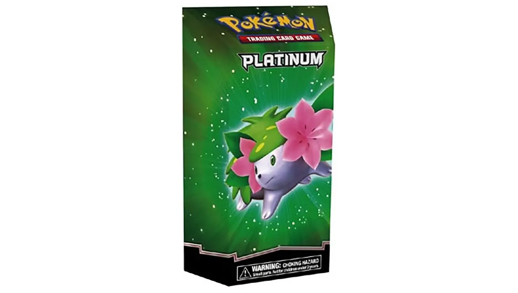 Platinum Theme Deck - Flourish
