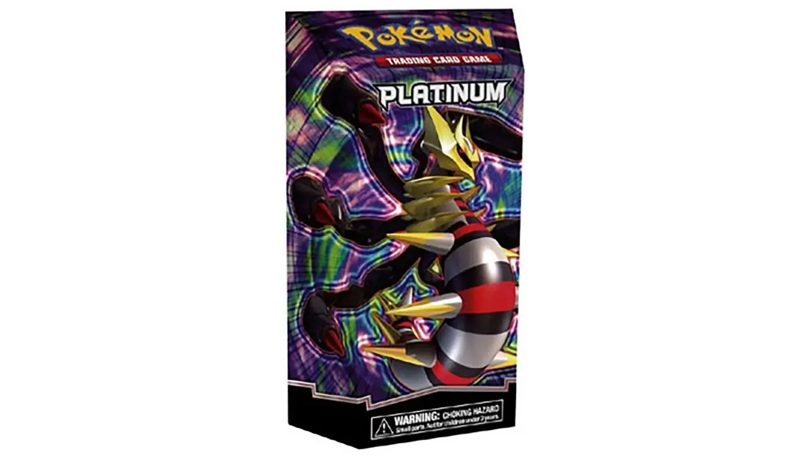 Platinum Theme Deck - Rebellion